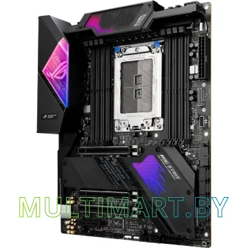 Материнская плата ASUS ROG Strix TRX40-E Gaming картинка 2
